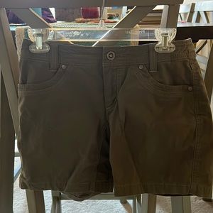 Kuhl Shorts. Brand new.